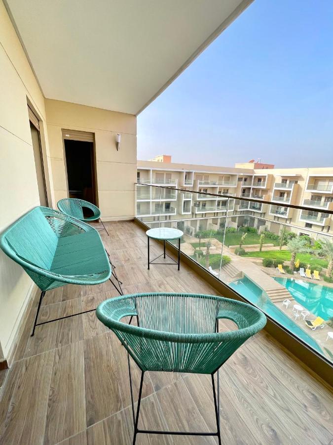 מרקש Splendide Appartement En Residence Piscine מראה חיצוני תמונה