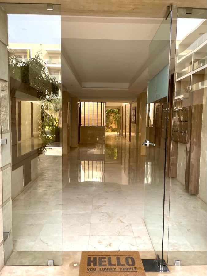 מרקש Splendide Appartement En Residence Piscine מראה חיצוני תמונה