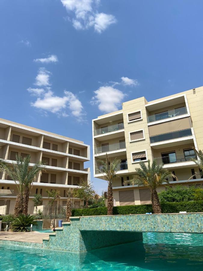 מרקש Splendide Appartement En Residence Piscine מראה חיצוני תמונה